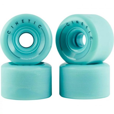 cinetic fractal red 70mm 82a