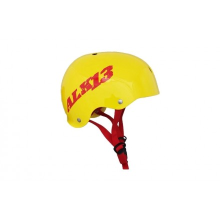Casque ALK13 H2O+  yellow/red