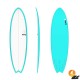 surf Torq Modfish  6'3 miami blue