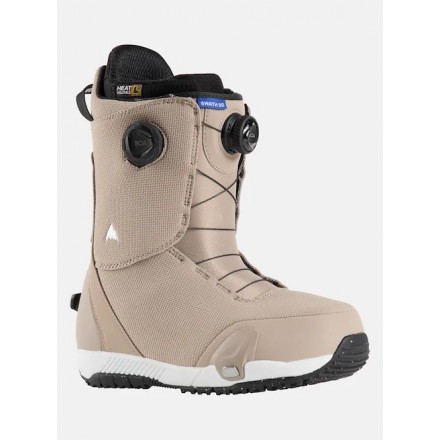 burton swath step on boa cream 2025