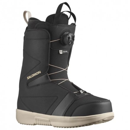 salomon faction boa grey 2025