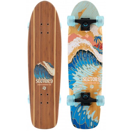 sector 9 bamboo bora