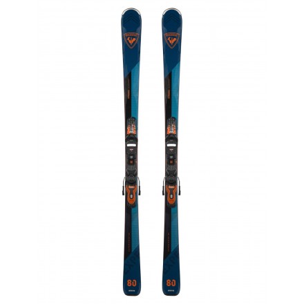 rossignol experience 80 + express 11