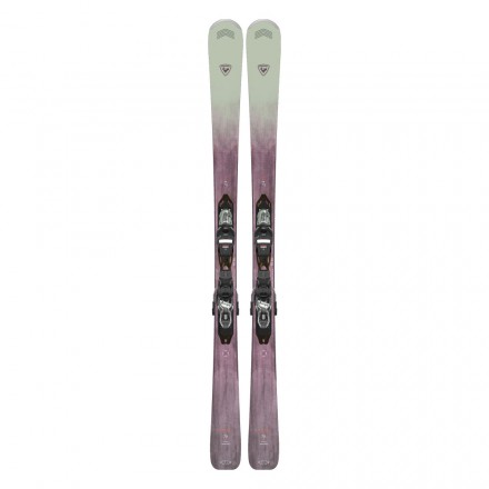 rossignol exp 78 carbon + xpress w11