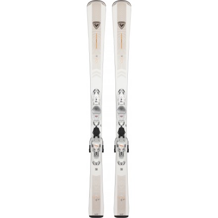 rossignol nova 6 + xpress w11