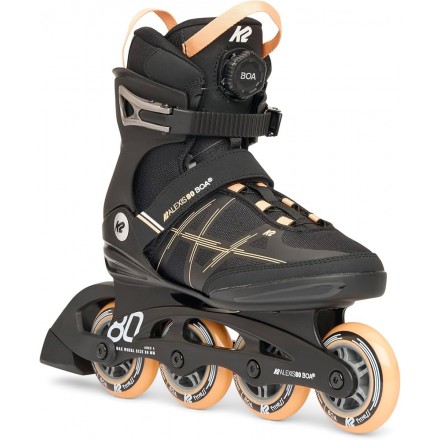 roller k2 alexis 84 boa