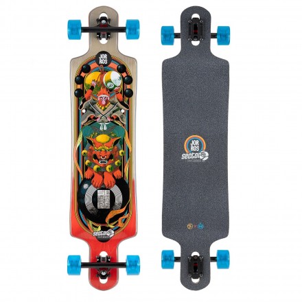 sector 9 paradiso monkey 40.5"