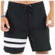 hurley block party 18' black