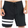hurley block party 18' black