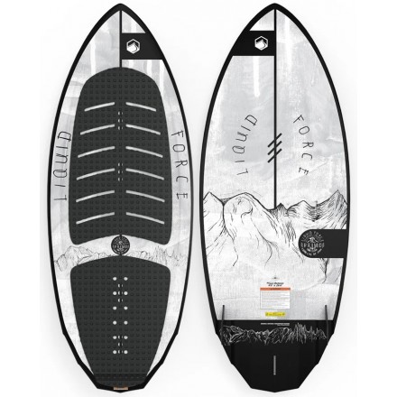 wakesurf liquid force primo 4'10