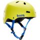 Bern Macon H2O Matte Neon Yellow