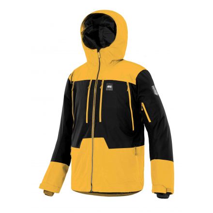 Picture Duncan Jacket Yellow
