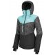 Picture Weekend Jacket Turquoise Black
