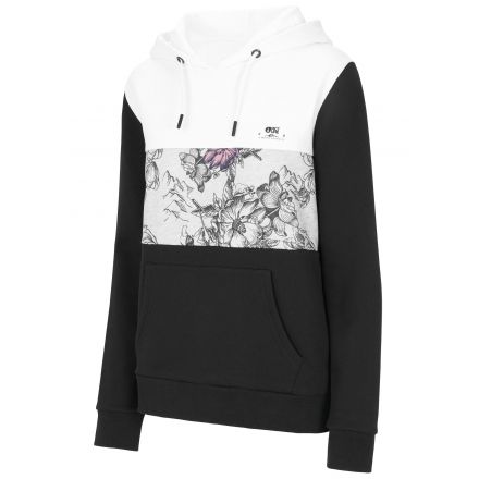 Picture Nell Hoodie Peonies