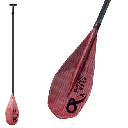 Pagaie Sup Outside Reef Ruby réglable