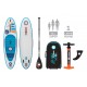 SUP Gonflable Foolmoon lagoon 10'6 2021