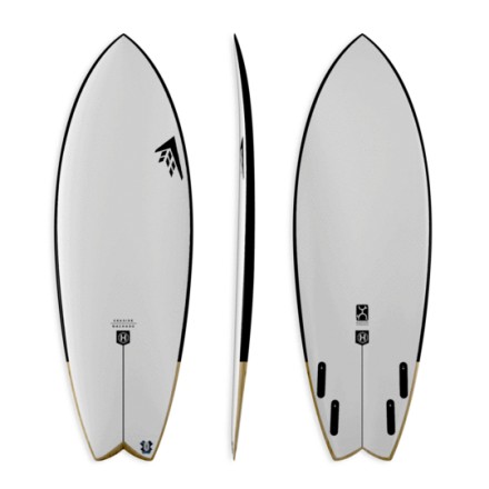 Surf  Firewire Seaside Hélium 5'7  33,6L