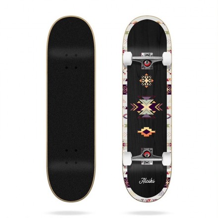 skateboard aloiki complete aztec 8'0