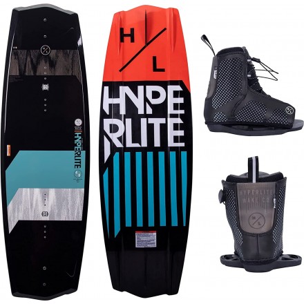 pack hyperlite state 140 + chausses remix 39 - 44,5