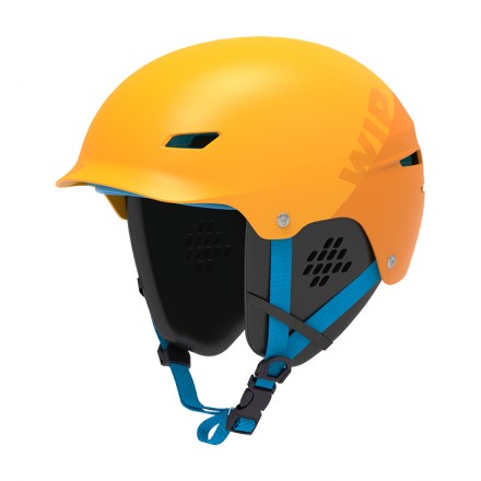 Casque  Wipper 2.0   Yellow/blue