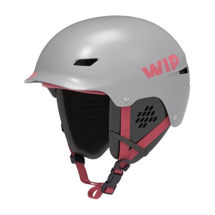 Casque  Wipper 2.0   Grey/red