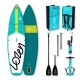 pack sup gonflable lozen 10'6