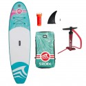 paddle gonflable sroka girly 10'