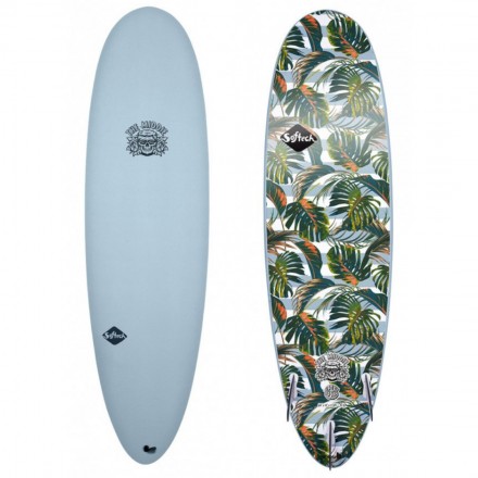 softech the middle 6'4 epoxy series