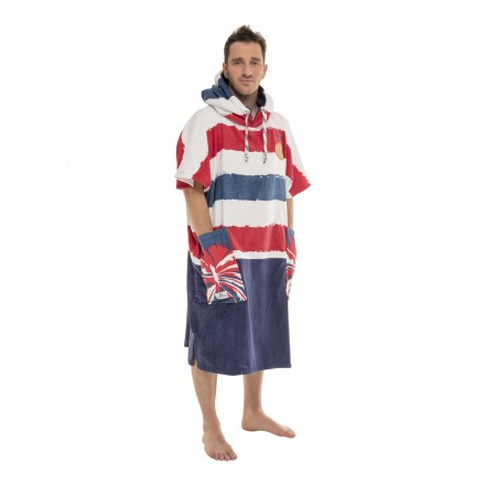 Poncho ALL IN Big foot Hawaii