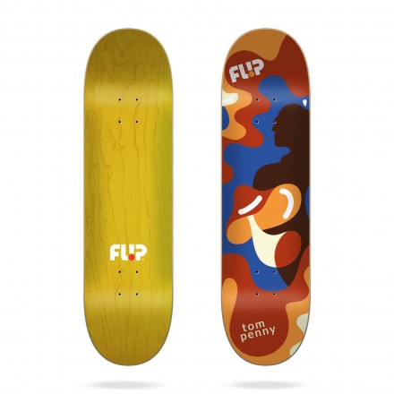 skateboard deck flip penny kaja 8'3