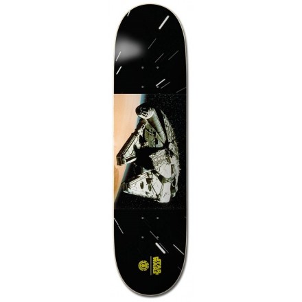skateboard deck element millenuim sw 8'0