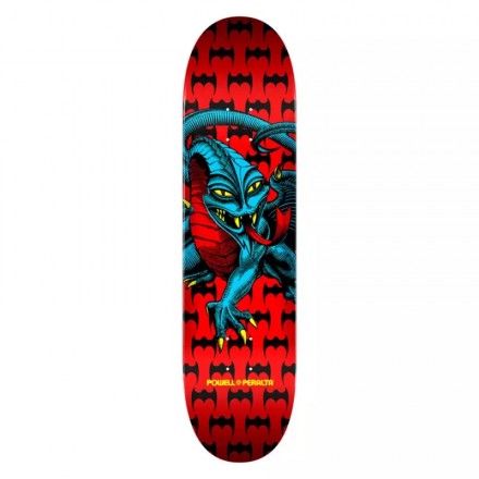 skateboard deck powell peralta dragon 7'75
