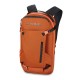 dakine heli pack 12l orange