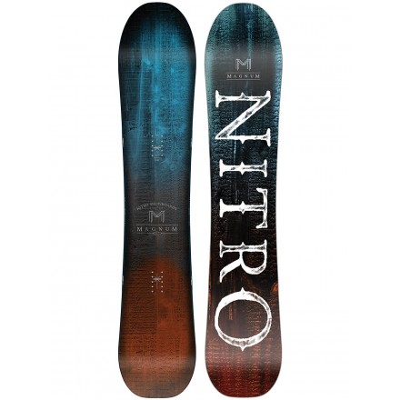 nitro magnum 2023