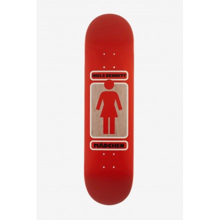 deck girl bennett 8'25