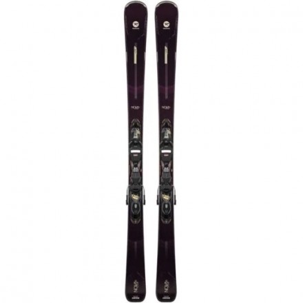 rossignol nova + xpress w10
