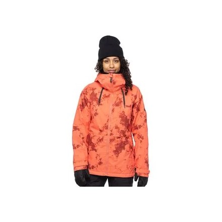 686 athena geo insulated hot coral