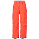 686 infinity cargo fluro orange
