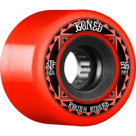 bones atf red 80a 56mm