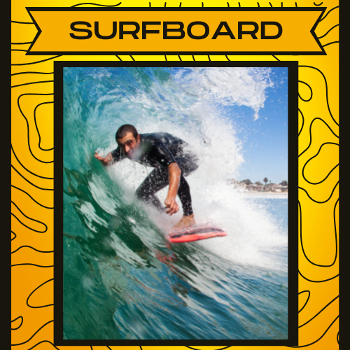 SURFBOARD